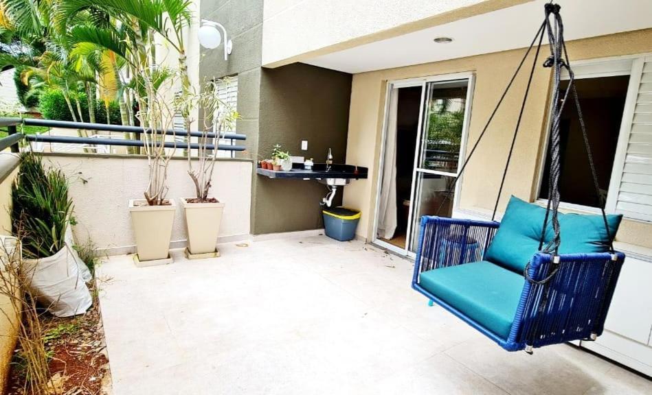 Apartamento Garden Appartement Campinas  Buitenkant foto