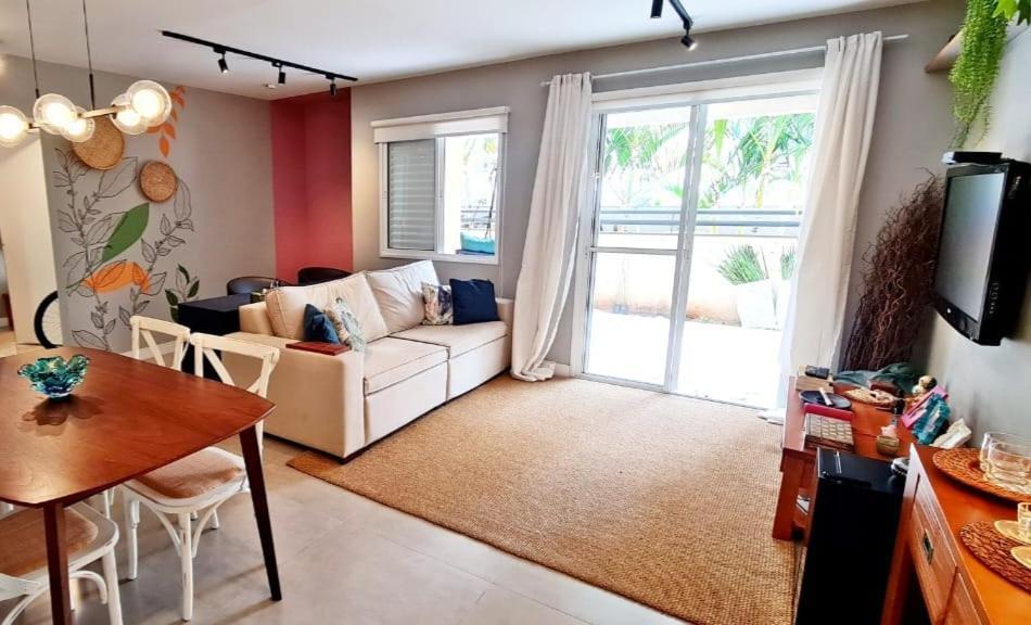 Apartamento Garden Appartement Campinas  Buitenkant foto