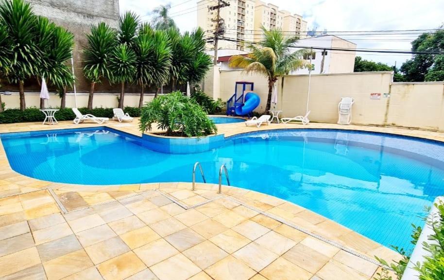 Apartamento Garden Appartement Campinas  Buitenkant foto
