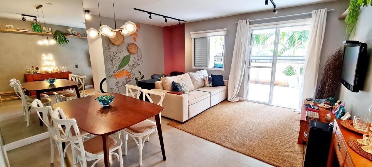 Apartamento Garden Appartement Campinas  Buitenkant foto