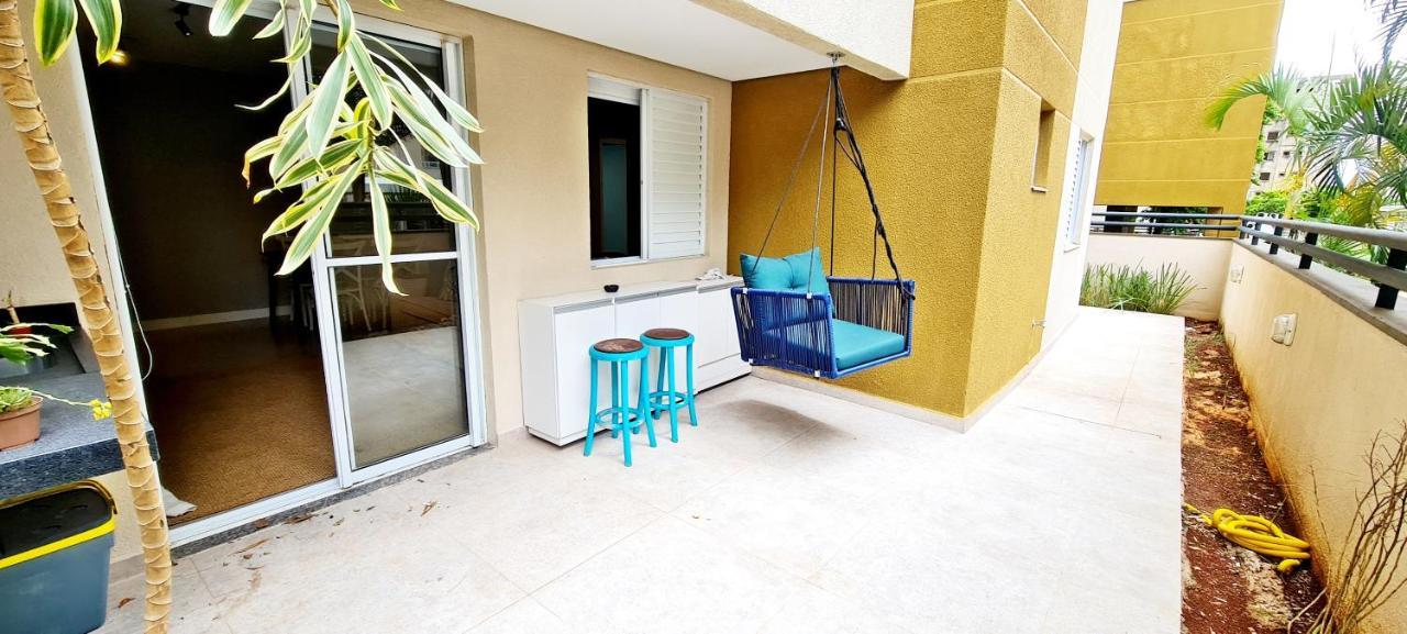 Apartamento Garden Appartement Campinas  Buitenkant foto